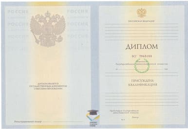 Диплом УрИБ им. И. А. Ильина 2010-2011 годов